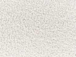 Divano 2 posti EGEDAAL Bouclé Bianco