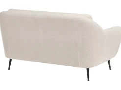 Divano 2 posti EIBY Bouclé Beige