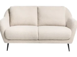 Divano 2 posti EIBY Bouclé Beige