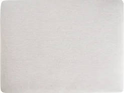 Divano 2 posti EIKE Tessuto Bianco sporco