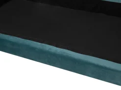 Divano 2 posti EIKE Velluto Foglia di tè