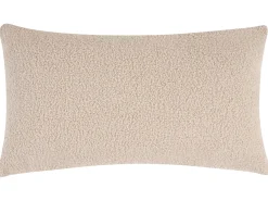 Divano 3 posti EKENES Bouclé Beige
