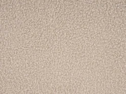 Divano 3 posti EKENES Bouclé Beige