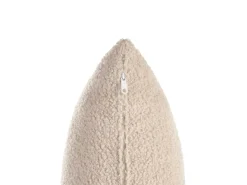 Divano 3 posti EKENES Bouclé Beige