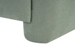 Divano 3 posti EKENES Tessuto Verde chiaro