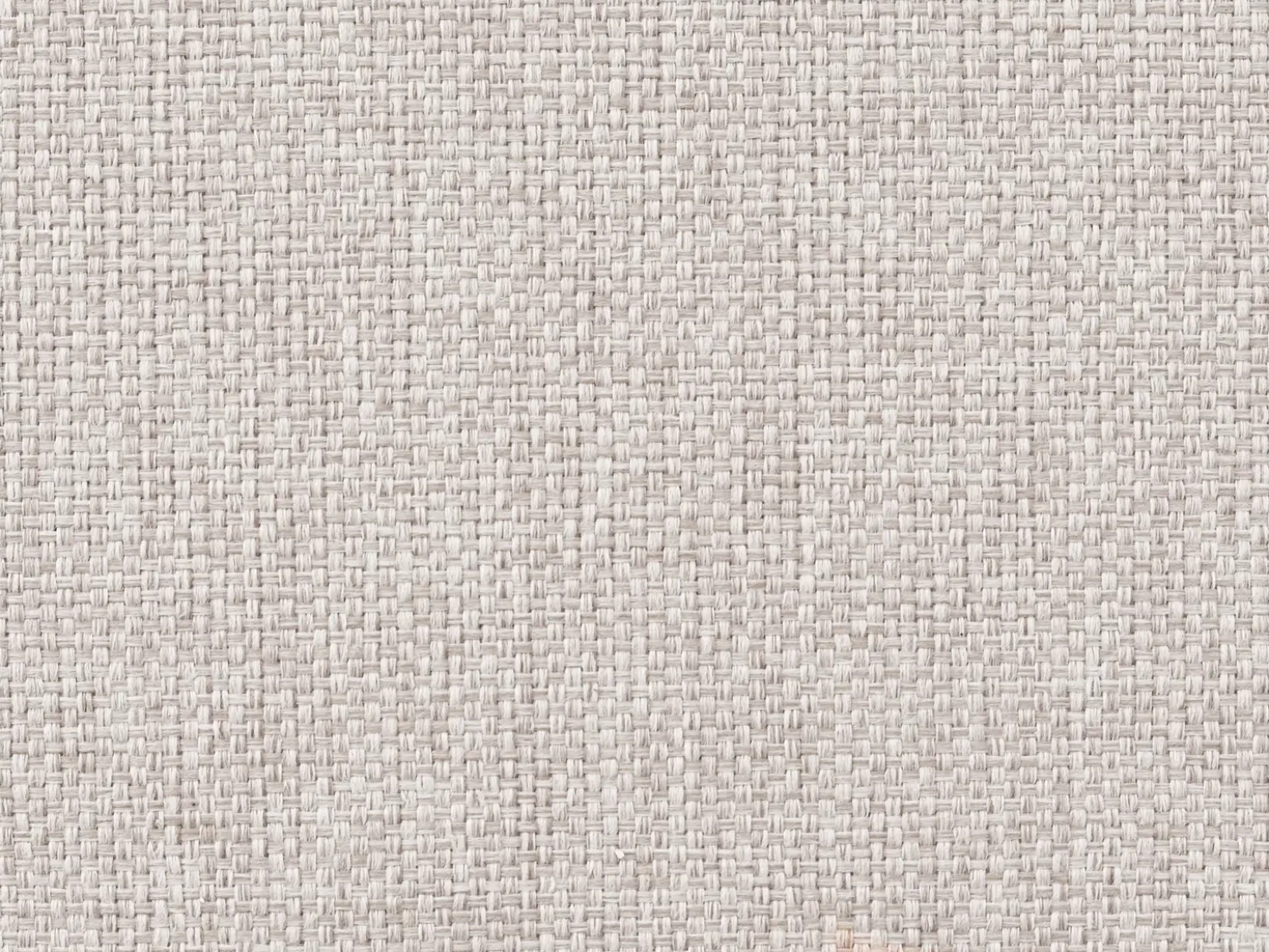 Divano 3 posti ESRUM Tessuto Marrone scuro/Beige