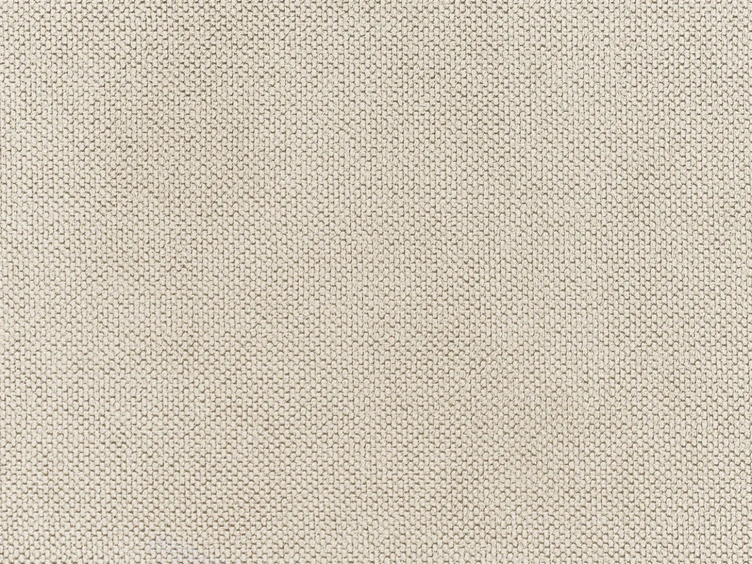 Divano 3 posti FAUSKAN Tessuto Beige chiaro