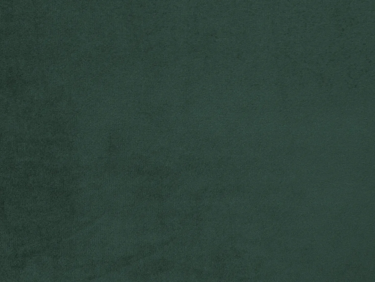 Divano 2 posti FENES Velluto Verde scuro
