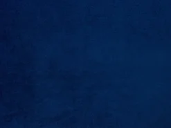 Divano 2 posti FENES Velluto Blu marino