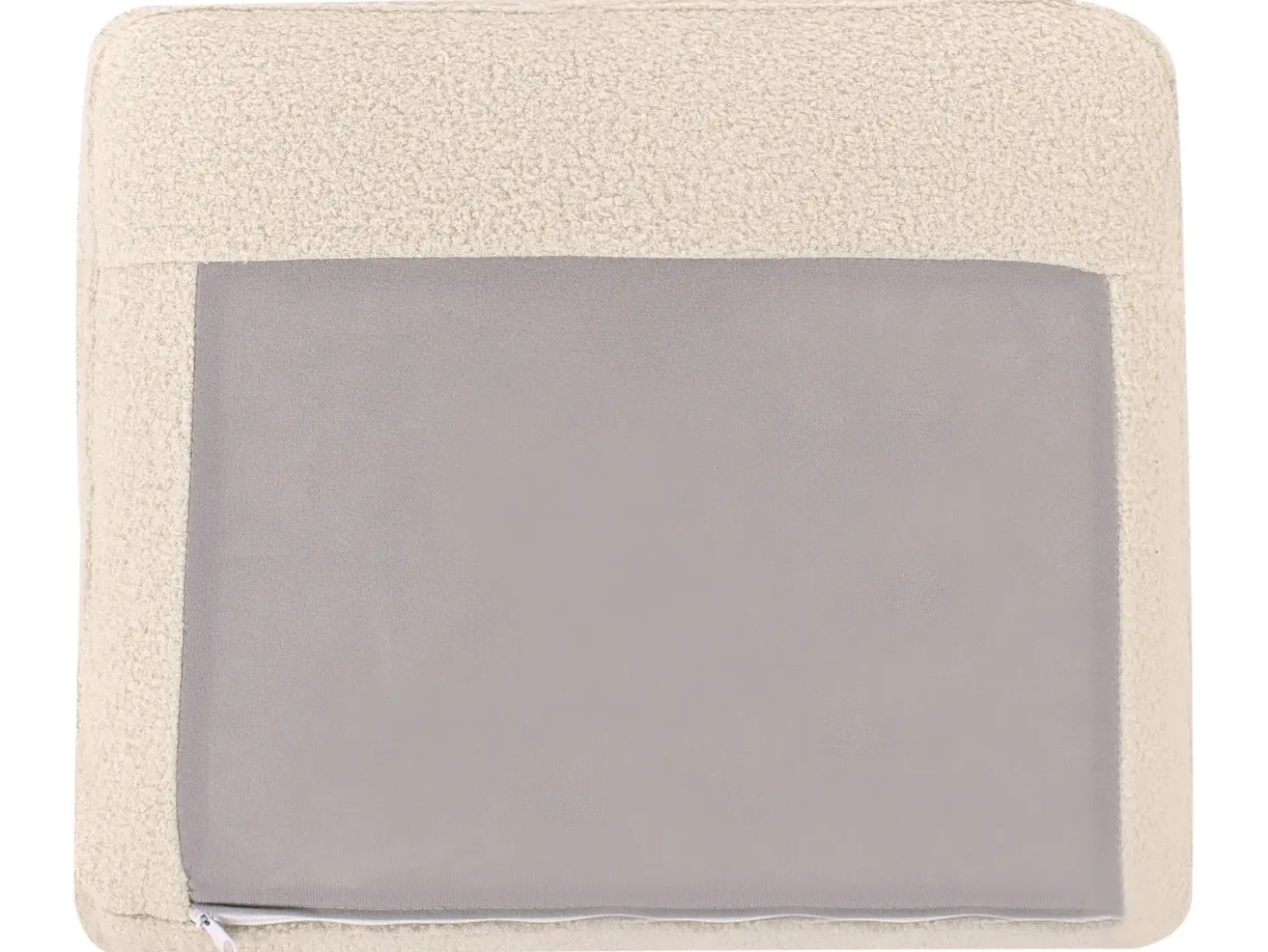 Divano 3 posti GAVLE Bouclé Beige
