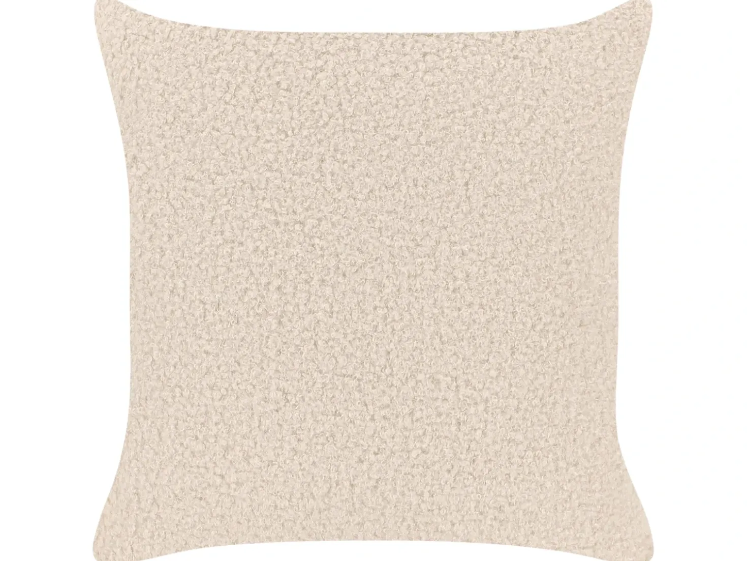 Divano 3 posti GAVLE Bouclé Beige