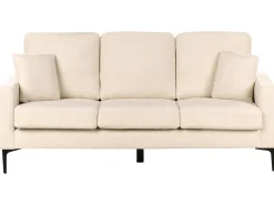 Divano 3 posti GAVLE Bouclé Beige