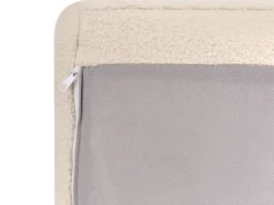 Divano 3 posti GAVLE Bouclé Beige