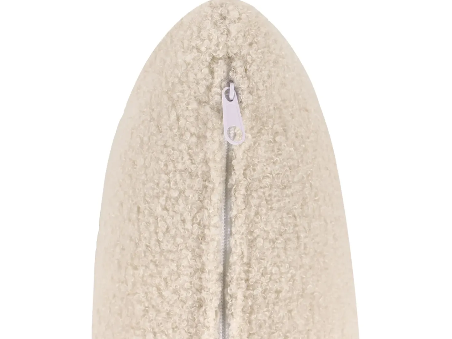 Divano 3 posti GAVLE Bouclé Beige