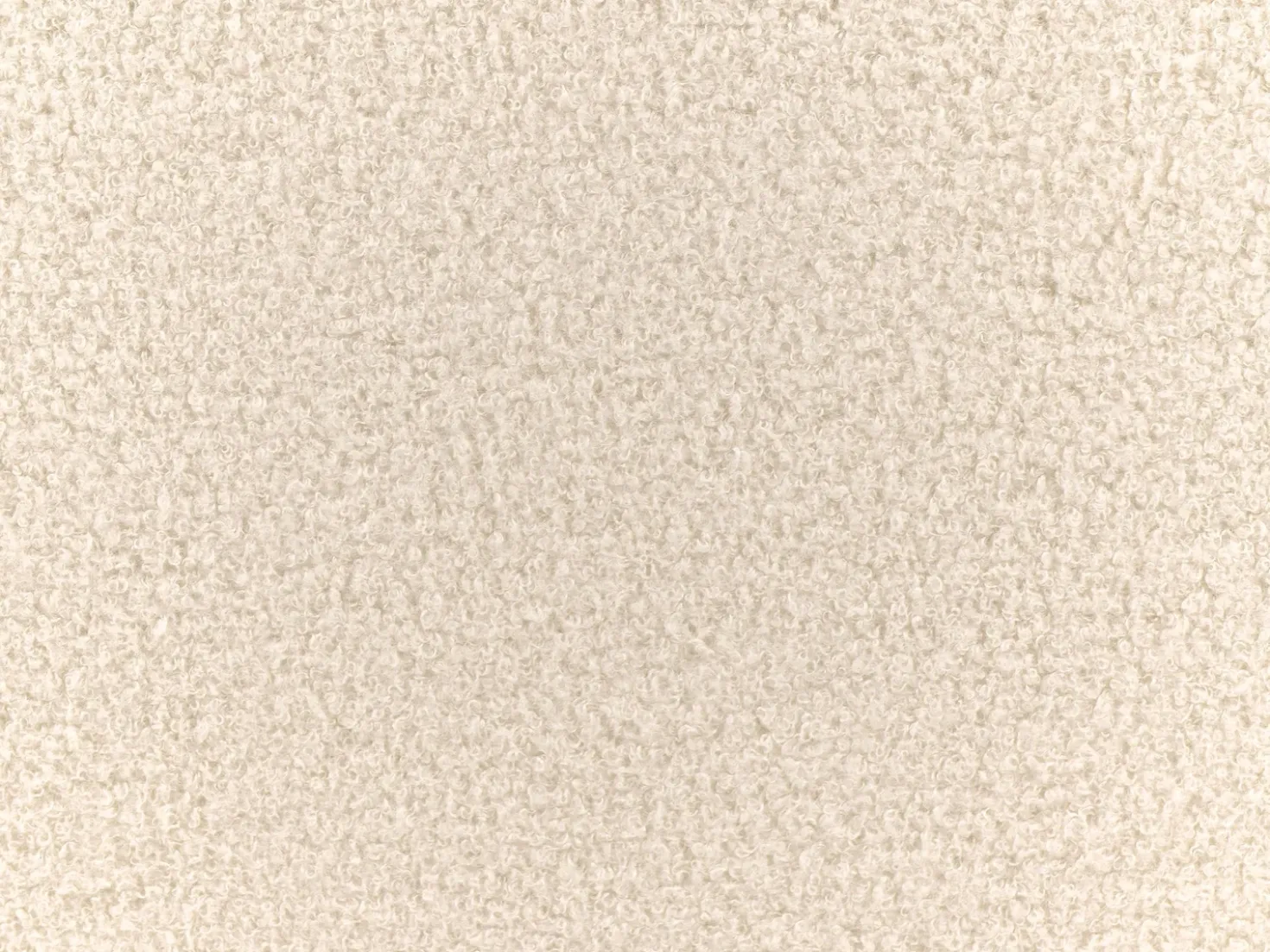 Divano 3 posti GAVLE Bouclé Beige