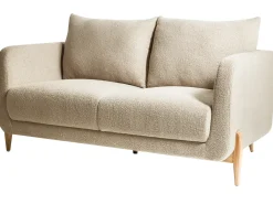 Divano 2 posti GIMO Bouclé Beige