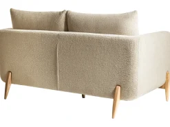 Divano 2 posti GIMO Bouclé Beige