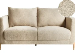 Divano 2 posti GIMO Bouclé Beige