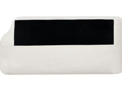 Divano 3 posti GINNERUP Tessuto Beige chiaro