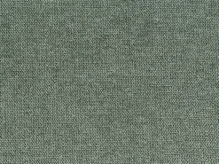 Divano 3 posti HOVDEN Tessuto Verde