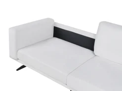 Divano 3 posti IDRE Bianco