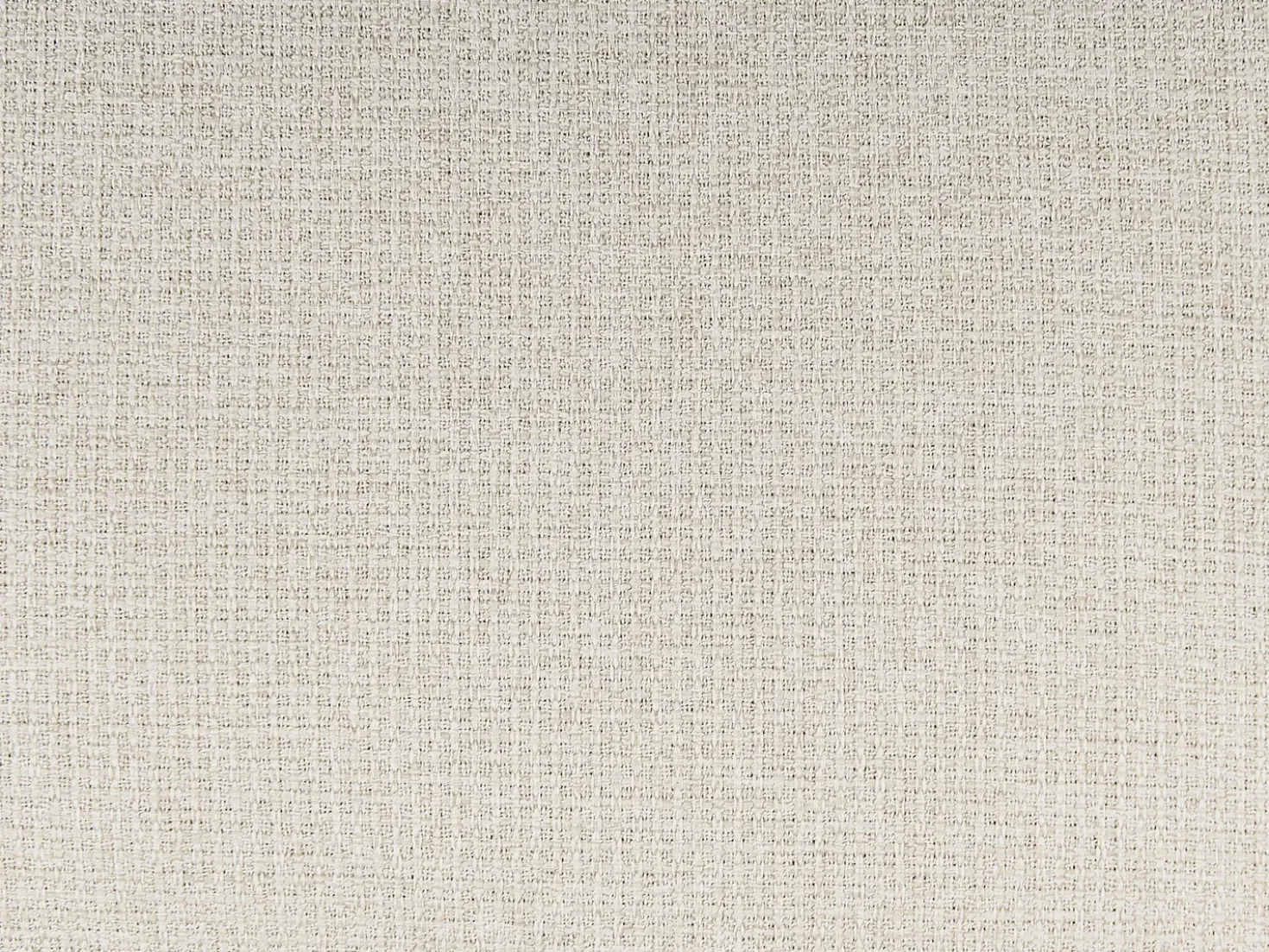 Divano 3 posti JARPEN Tessuto Beige chiaro