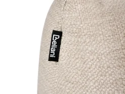 Divano 3 posti JUBEK Tessuto Beige