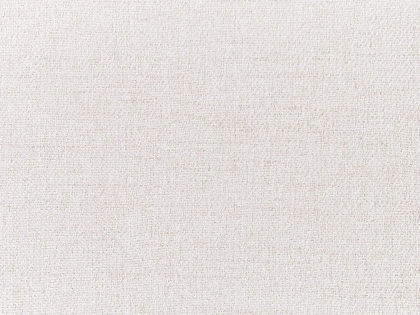 Divano 3 posti KANSSELI Tessuto Beige chiaro