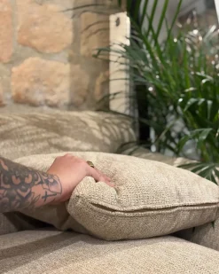 Divano 3 posti KORIO Beige