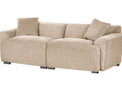 Divano 3 posti KORIO Beige