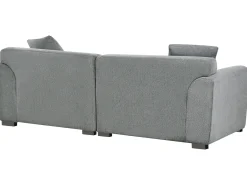 Divano 3 posti KORIO Grigio