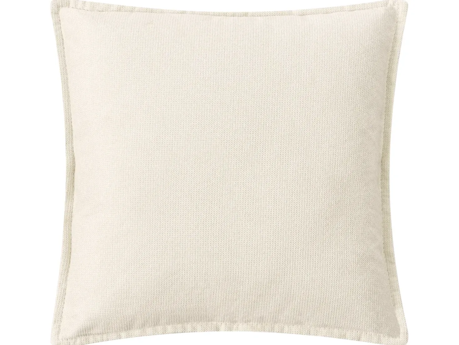 Divano 3 posti KUNES Tessuto Beige chiaro