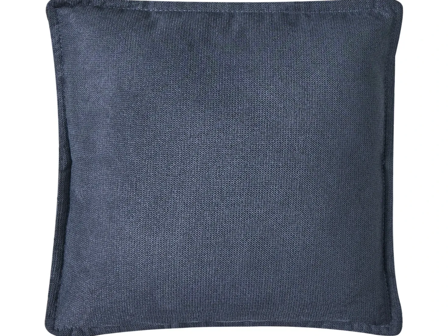 Divano 3 posti KUNES Tessuto Blu scuro