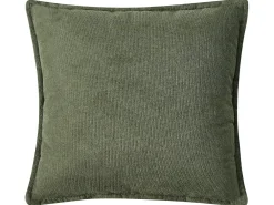 Divano 3 posti KUNES Tessuto Verde