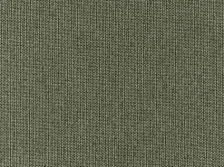 Divano 3 posti KUNES Tessuto Verde