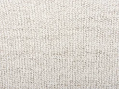 Divano 2 posti LAURILA Tessuto Beige chiaro