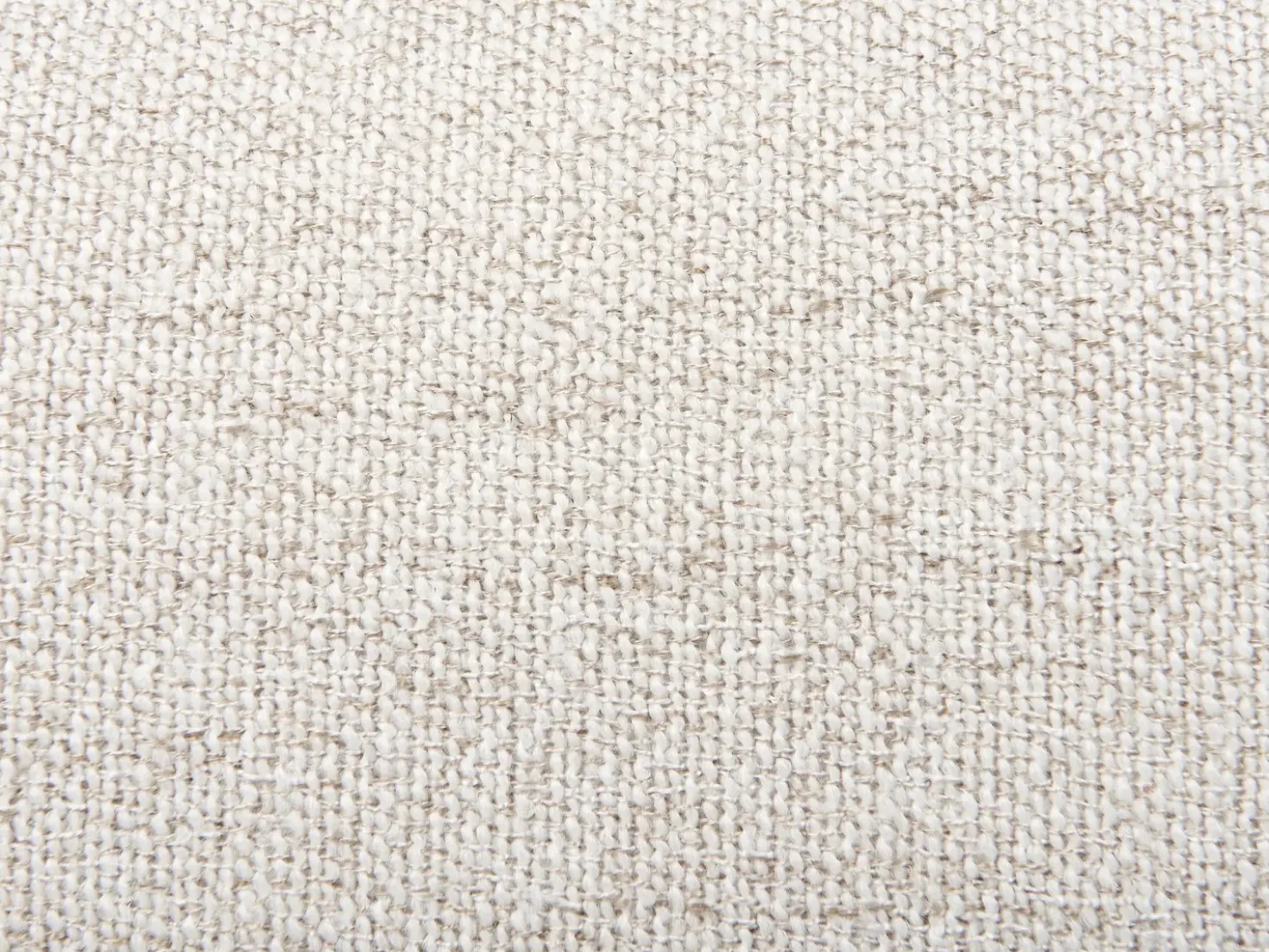 Divano 2 posti LAURILA Tessuto Beige chiaro