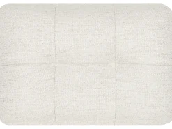 Divano 2 posti LAURILA Tessuto Beige chiaro