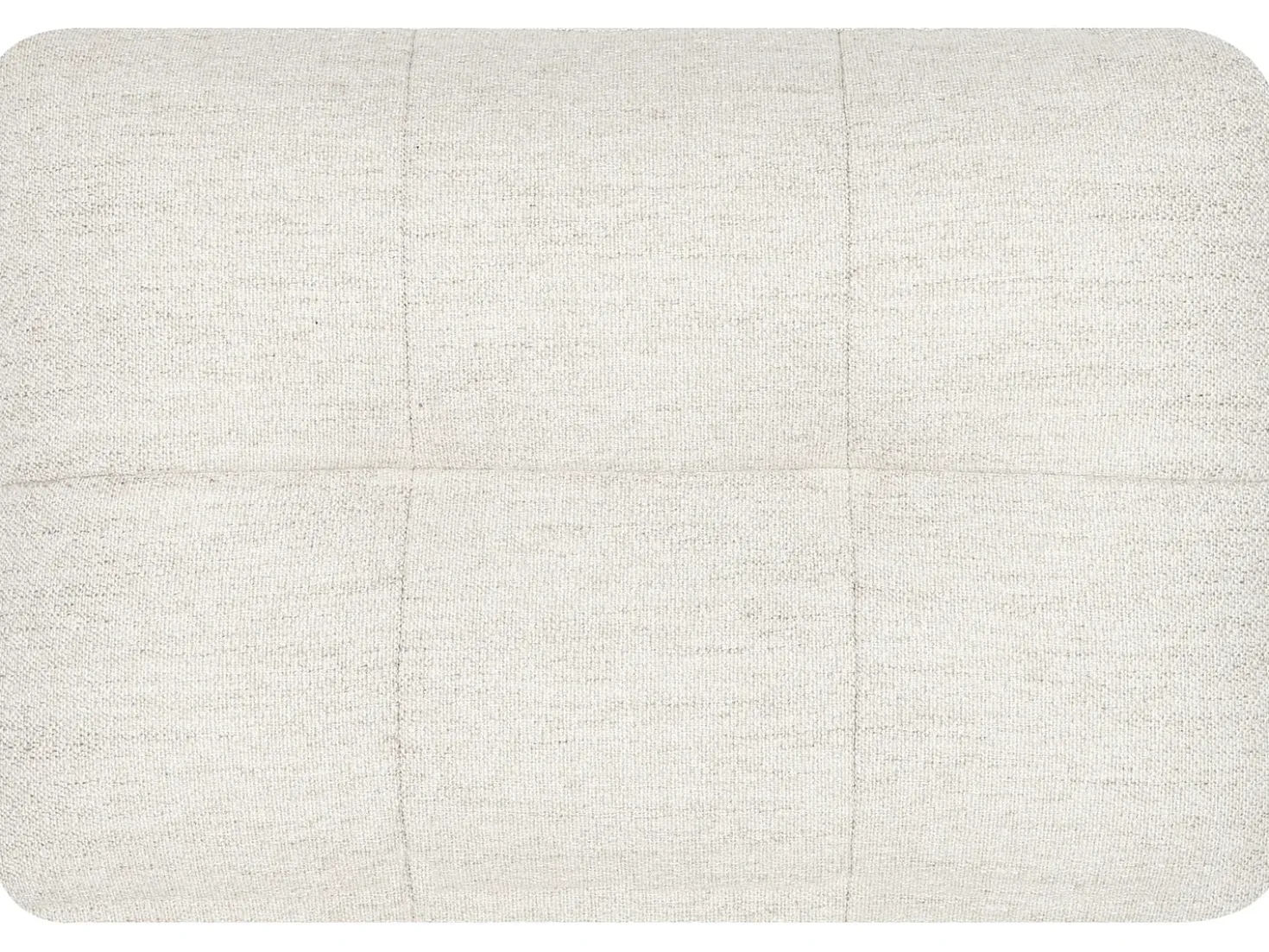 Divano 2 posti LAURILA Tessuto Beige chiaro