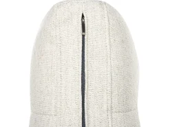 Divano 2 posti LAURILA Tessuto Beige chiaro