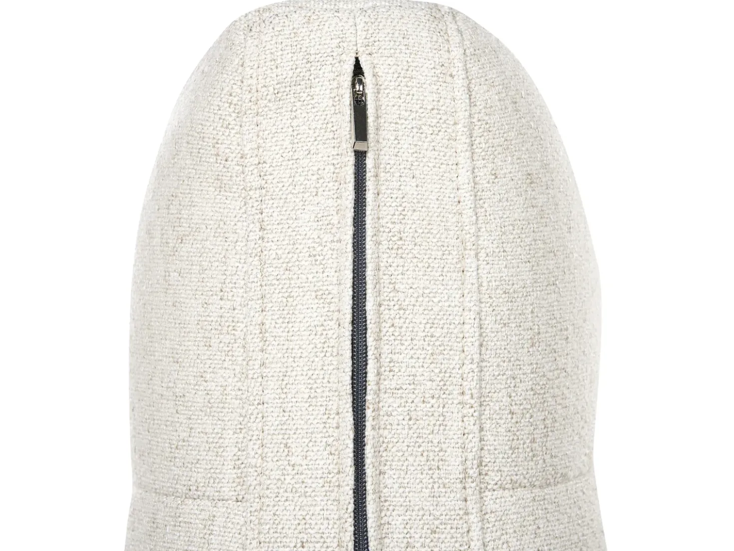 Divano 2 posti LAURILA Tessuto Beige chiaro