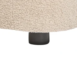 Divano 3 posti LEIREN Bouclé Beige