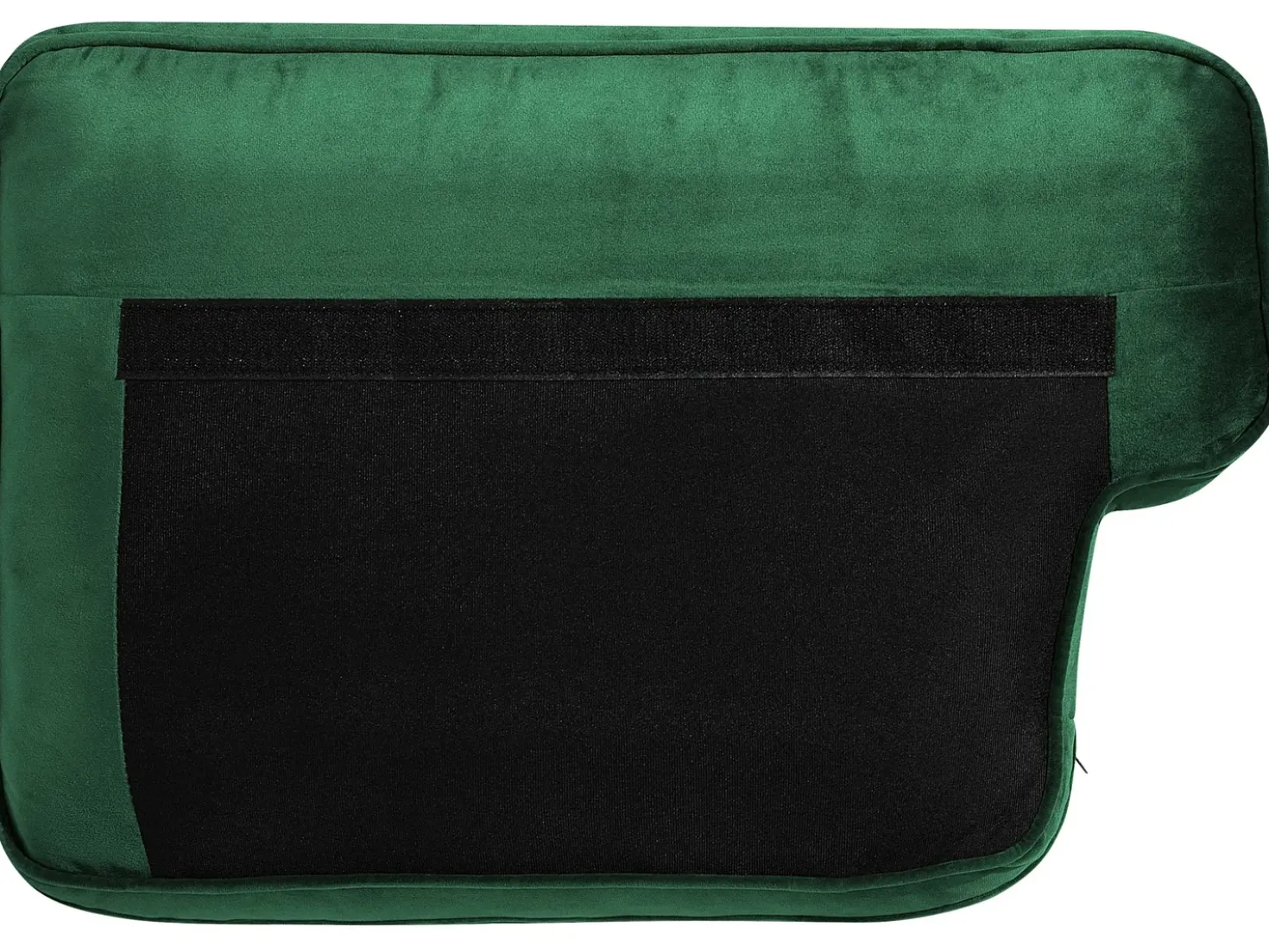 Divano 2 posti LOKKA Velluto Verde smeraldo