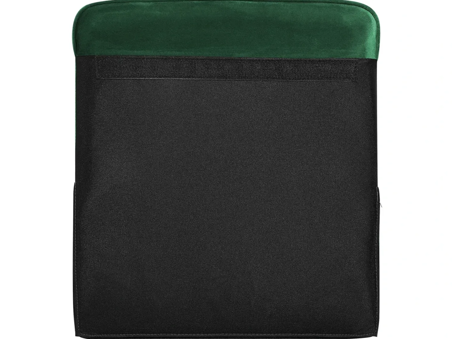 Divano 2 posti LOKKA Velluto Verde smeraldo