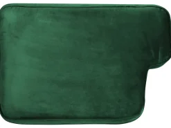 Divano 2 posti LOKKA Velluto Verde smeraldo