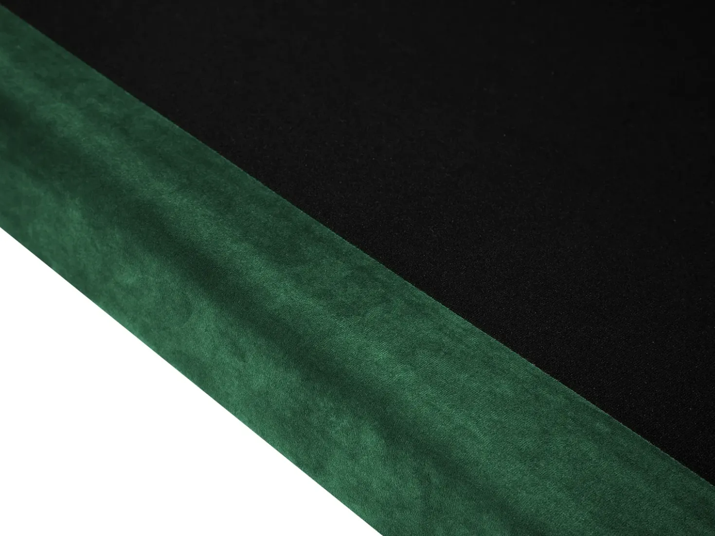 Divano 2 posti LOKKA Velluto Verde smeraldo