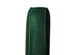 Divano 2 posti LOKKA Velluto Verde smeraldo