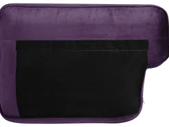 Divano 2 posti LOKKA Velluto Viola