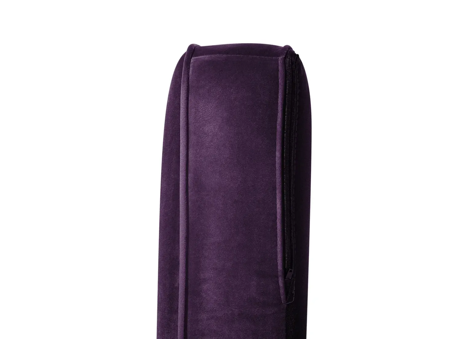 Divano 2 posti LOKKA Velluto Viola