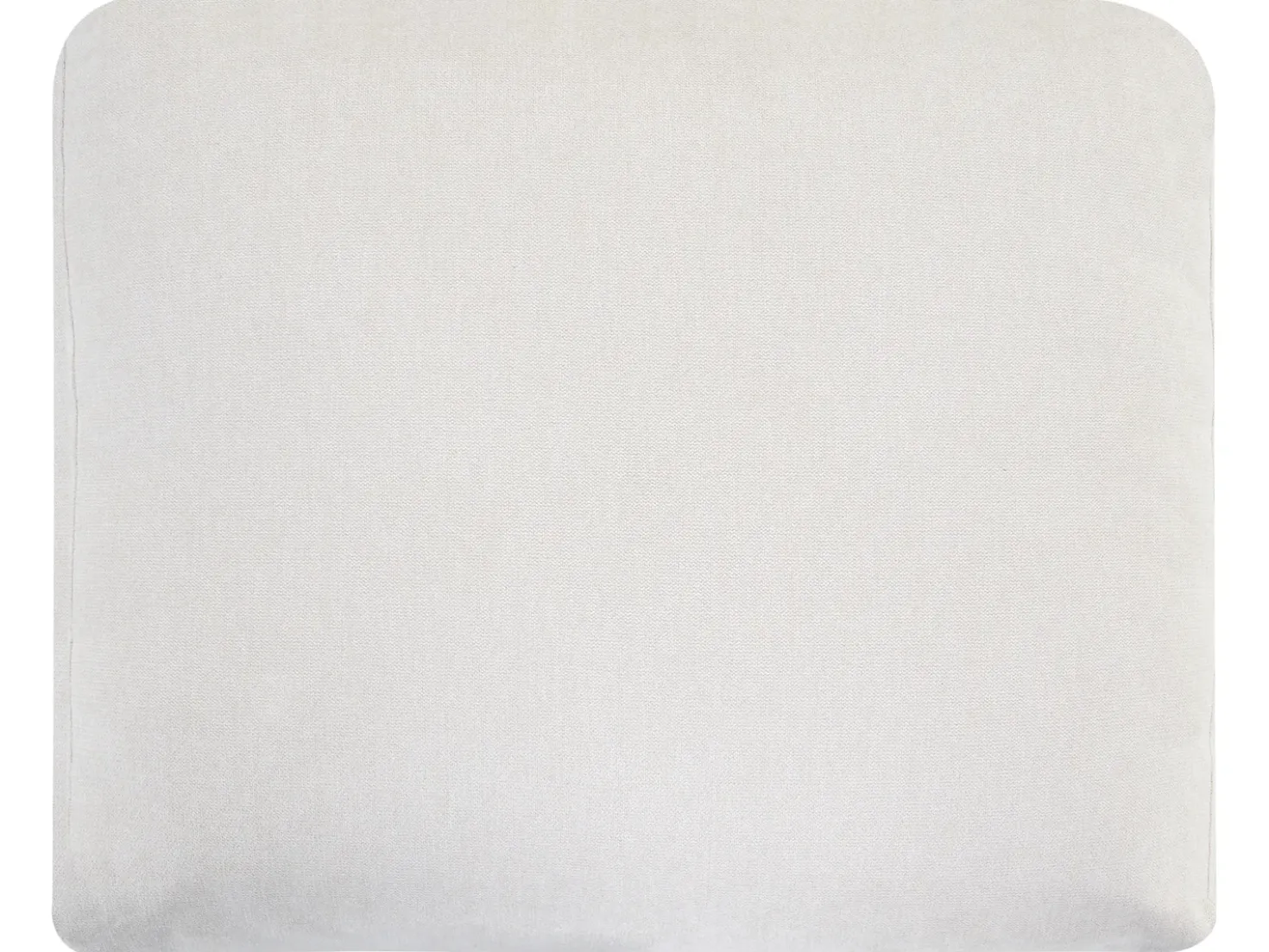Divano 3 posti LOUSTO Tessuto Beige chiaro
